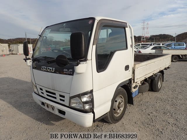 ISUZU Elf Truck