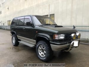 Used 1994 ISUZU BIGHORN BH684798 for Sale