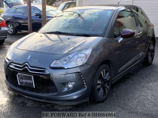 CITROEN DS3