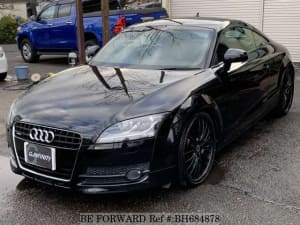 Used 2007 AUDI TT BH684878 for Sale