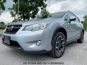 Used 2015 SUBARU XV BH686282 for Sale