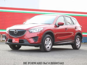 Used 2013 MAZDA CX-5 BH687442 for Sale