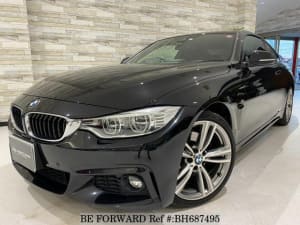 Used 2013 BMW 4 SERIES BH687495 for Sale