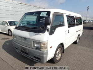 Used 2008 MAZDA BONGO BRAWNY VAN BH685410 for Sale