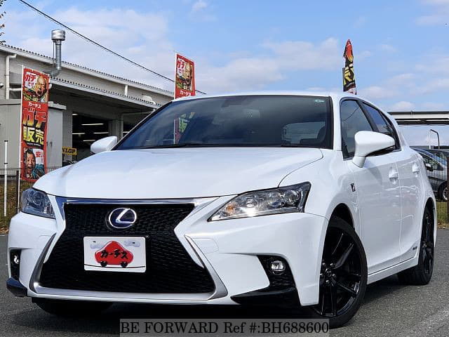 LEXUS CT