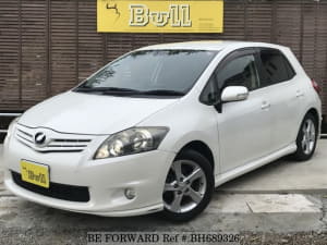 Used 11 Toyota Auris Dba Zre152h For Sale Bh6326 Be Forward