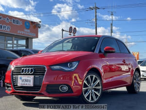 Used 2014 AUDI A1 BH689347 for Sale