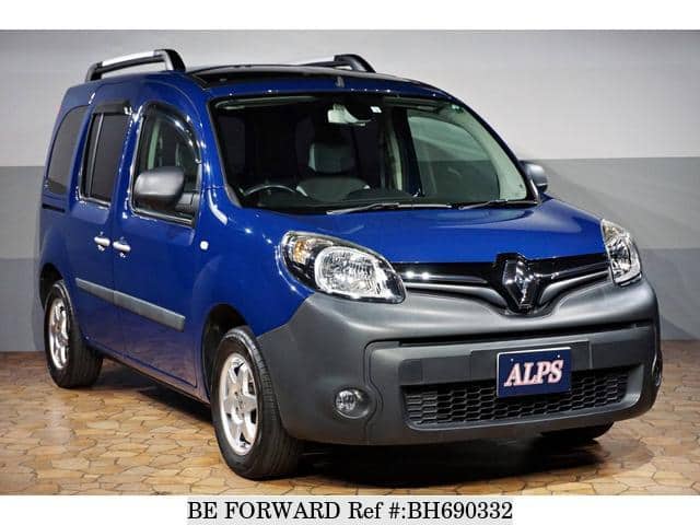 renault kangoo van for sale