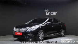 Used 2015 HYUNDAI GRANDEUR BH690337 for Sale