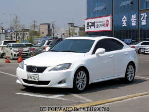 Used 2008 LEXUS IS BH690782 for Sale