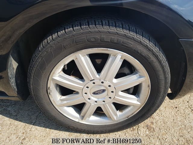 Used 2005 FORD FIVE HUNDRED for Sale BH691250 - BE FORWARD