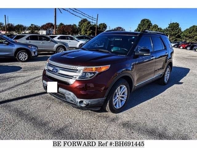 Used 12 Ford Explorer Xlt For Sale Bh Be Forward Used 12 Ford Explorer Xlt For Sale Bh Be Forward