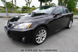 Used 2011 LEXUS IS BH691694 for Sale