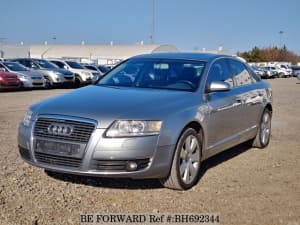 Used 2007 AUDI A6 ALLROAD QUATTRO BH692344 for Sale