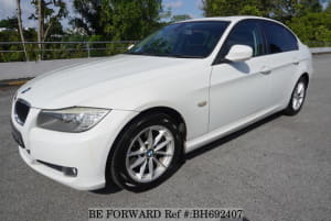 Used 2010 BMW 3 SERIES BH692407 for Sale