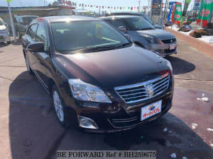 Used 2015 TOYOTA PREMIO BH259675 for Sale