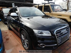 Used 2014 AUDI SQ5 BH334252 for Sale