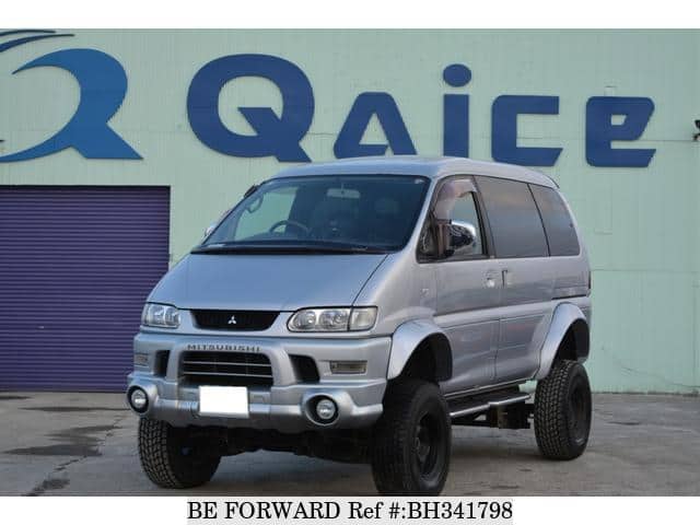 MITSUBISHI Delica Spacegear