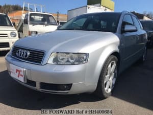 Used 2004 AUDI A4 BH400654 for Sale