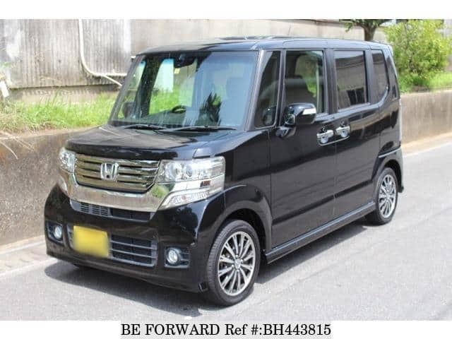 Used 14 Honda N Box Jf1 For Sale Bh Be Forward Used 14 Honda N Box Jf1 For Sale Bh Be Forward