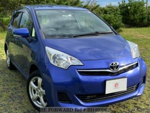 Used 2011 TOYOTA RACTIS BH460962 for Sale