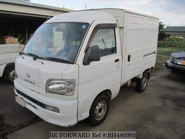 DAIHATSU Hijet Truck