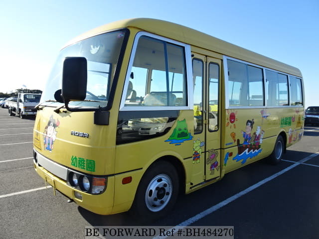 Mitsubishi Fuso Rosa Bus