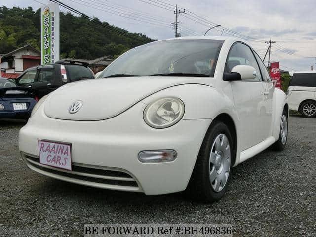 VOLKSWAGEN New Beetle