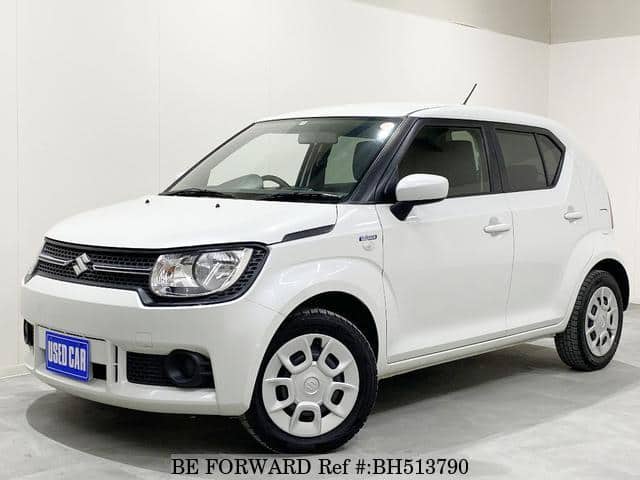 SUZUKI Ignis