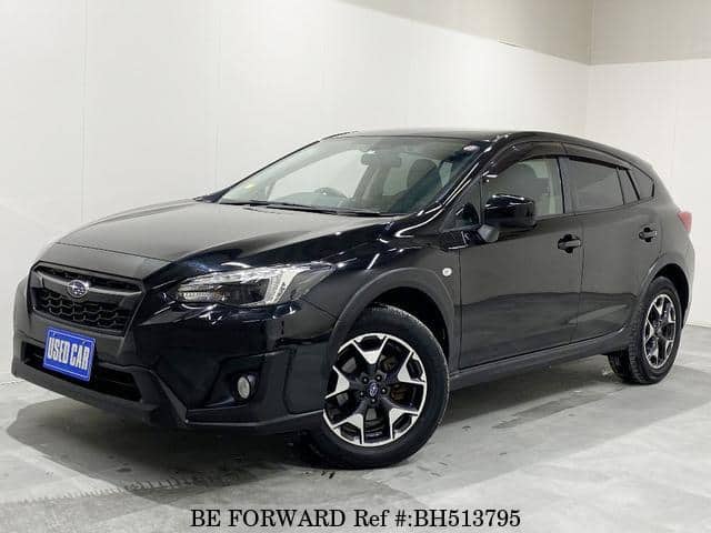 Used 2017 Subaru Xv Gt3 For Sale Bh513795 Be Forward Used 2017 Subaru Xv Gt3 For Sale Bh513795 Be Forward