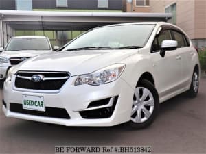 Used 2015 SUBARU IMPREZA SPORTS BH513842 for Sale