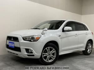 Used 2011 MITSUBISHI RVR BH513868 for Sale