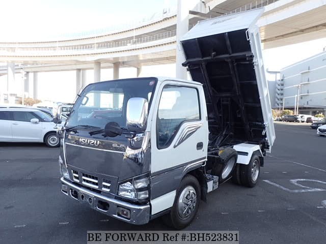 ISUZU Elf Truck