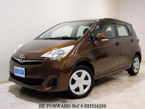 Used 2010 TOYOTA RACTIS BH524258 for Sale