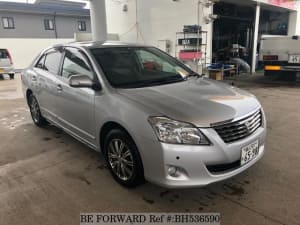 Used 2007 TOYOTA PREMIO BH536590 for Sale