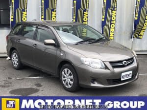 Used 2011 TOYOTA COROLLA FIELDER BH552518 for Sale