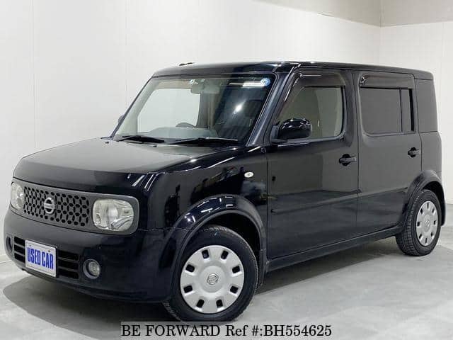 NISSAN Cube Cubic