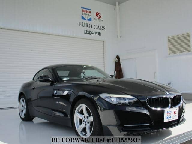 Used 10 Bmw Z4 Lm25 For Sale Bh Be Forward Used 10 Bmw Z4 Lm25 For Sale Bh Be Forward