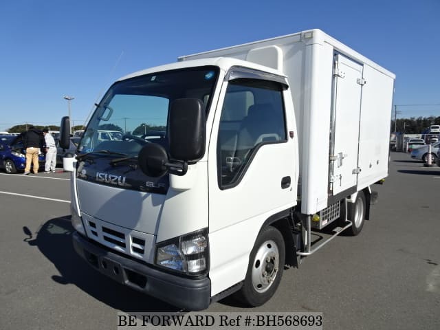 ISUZU Elf Truck