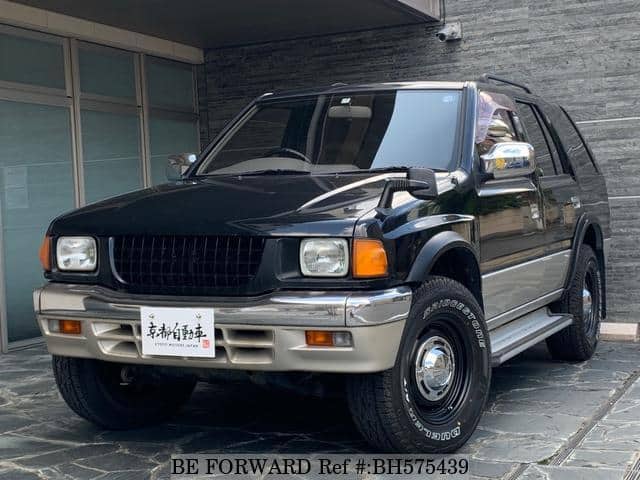 ISUZU MU WIZARD