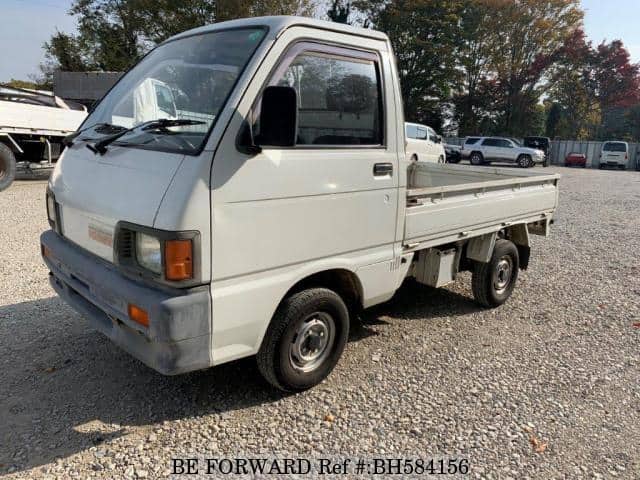 DAIHATSU Hijet Truck