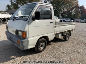 Used 1992 DAIHATSU HIJET TRUCK BH584156 for Sale