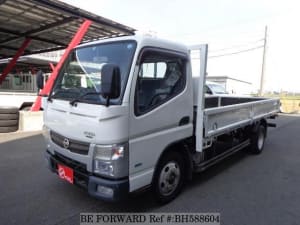 Used 2014 NISSAN NT450 ATLAS BH588604 for Sale