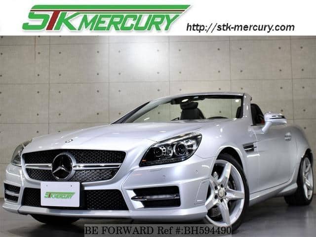 MERCEDES-BENZ SLK