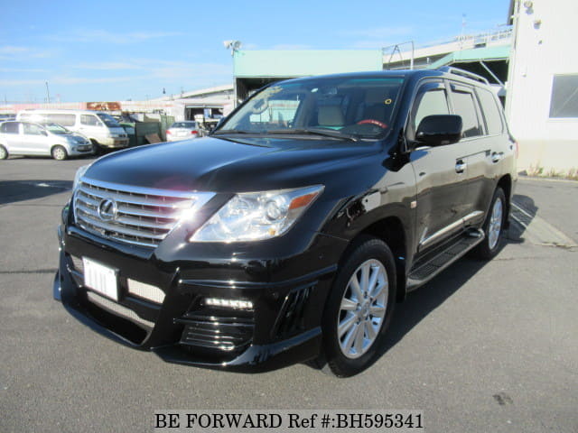 LEXUS LX