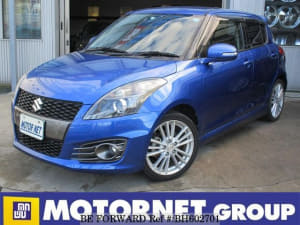 Used 2011 SUZUKI SWIFT BH602701 for Sale