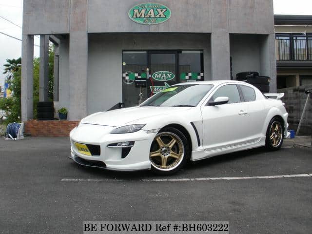 MAZDA RX-8