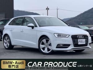 Used 2013 AUDI A3 BH623363 for Sale