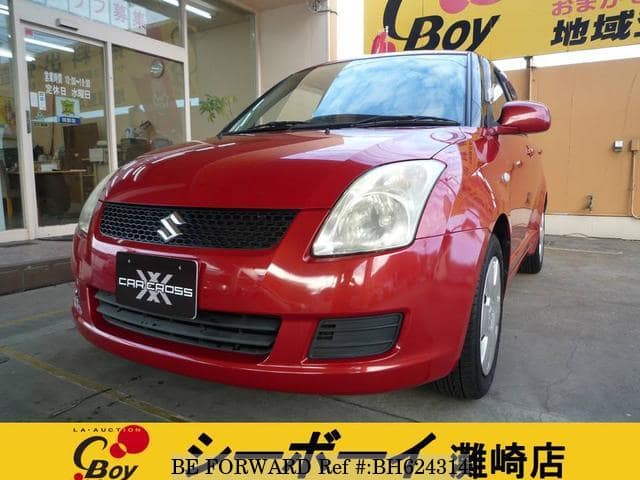 SUZUKI Swift