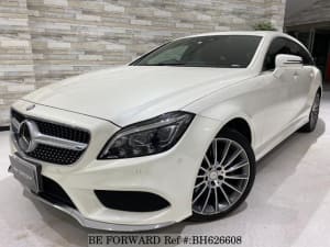 Used 2015 MERCEDES-BENZ CLS-CLASS BH626608 for Sale